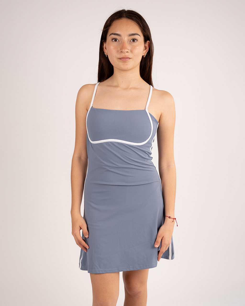 Dress Bi Color