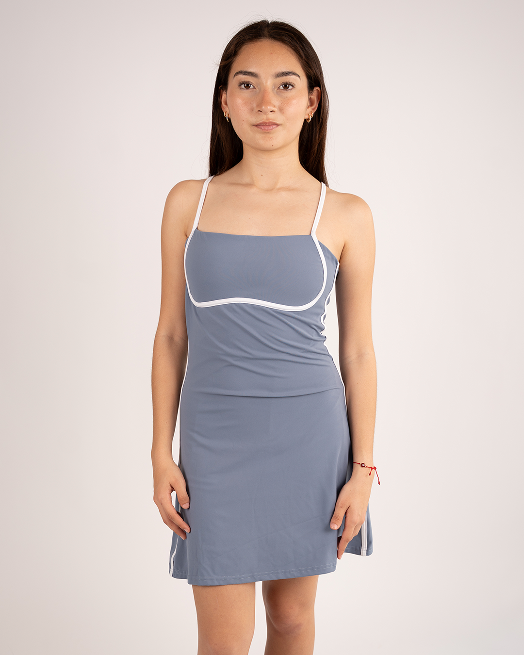 Dress Bi Color