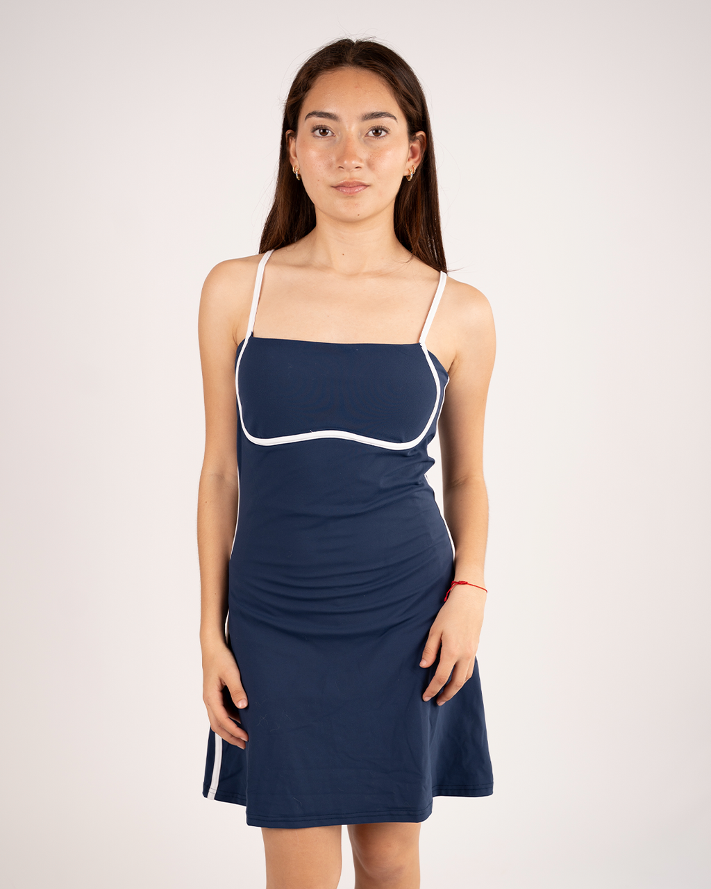 Dress Bi Color
