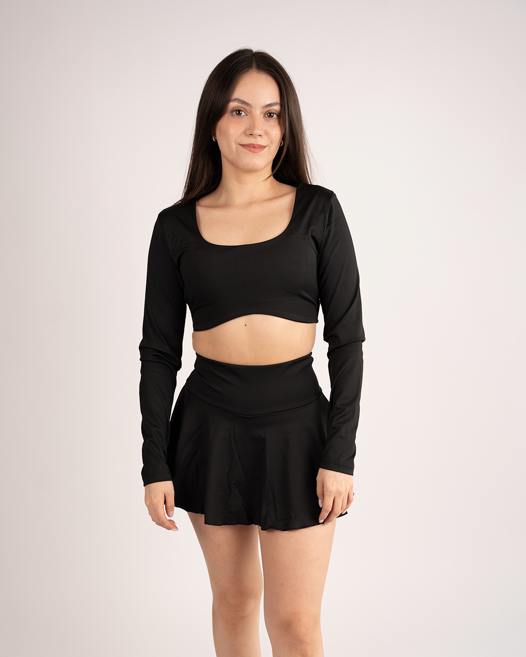 Set effort falda/short