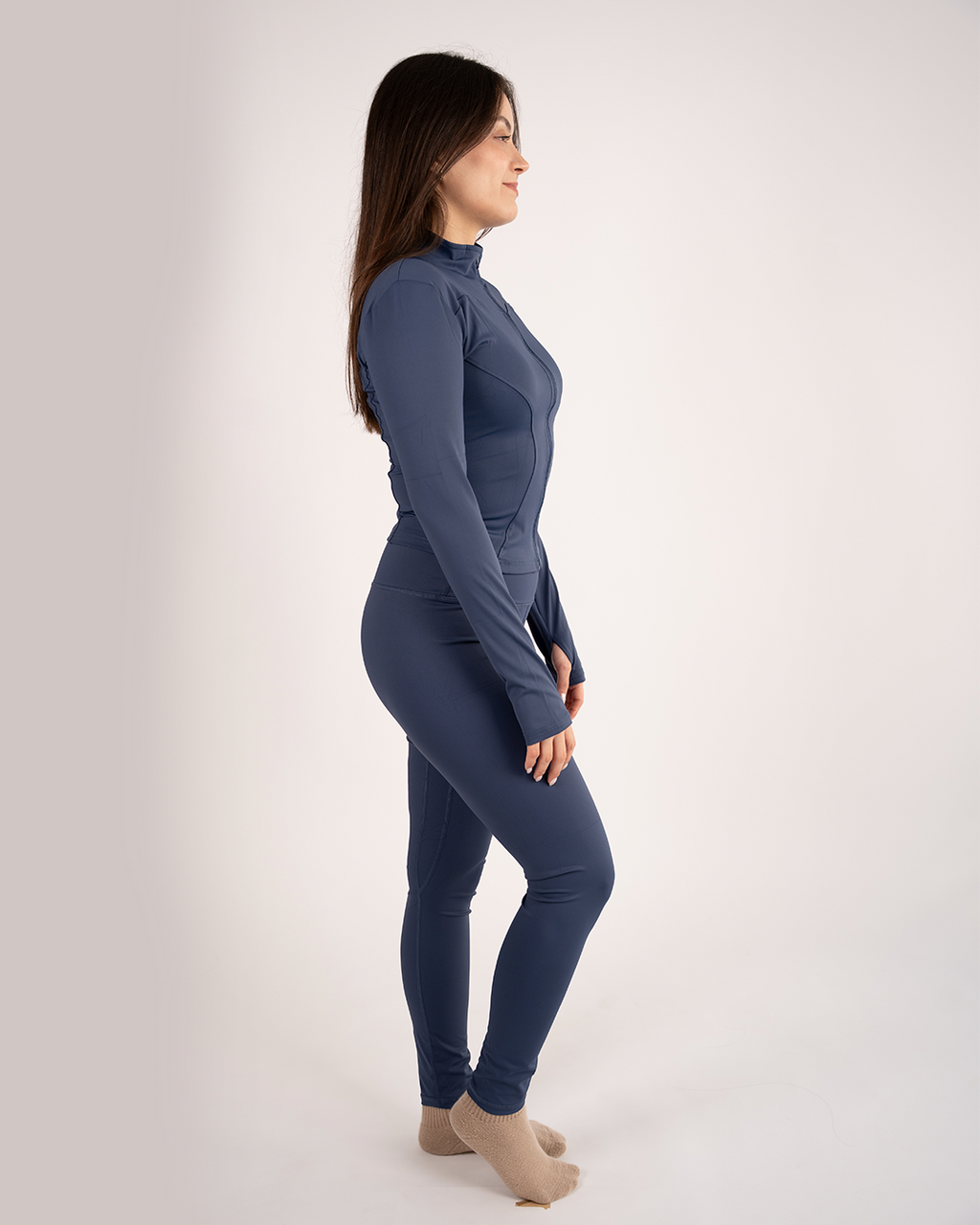 Set Essential Azul Marino