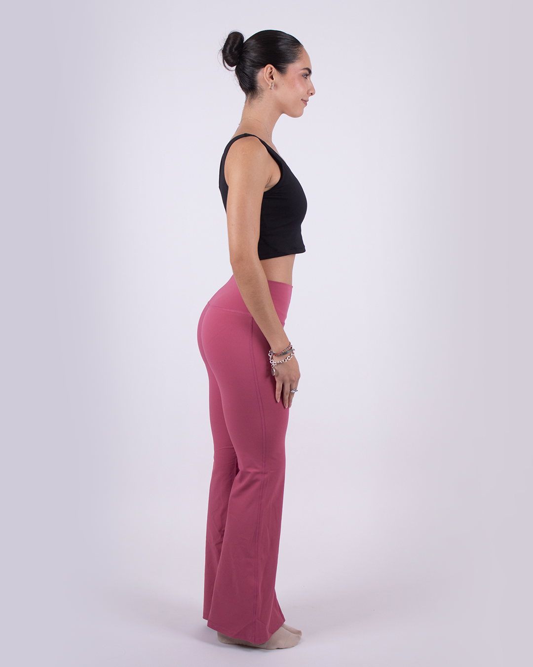 Flare Leggin Mulberry