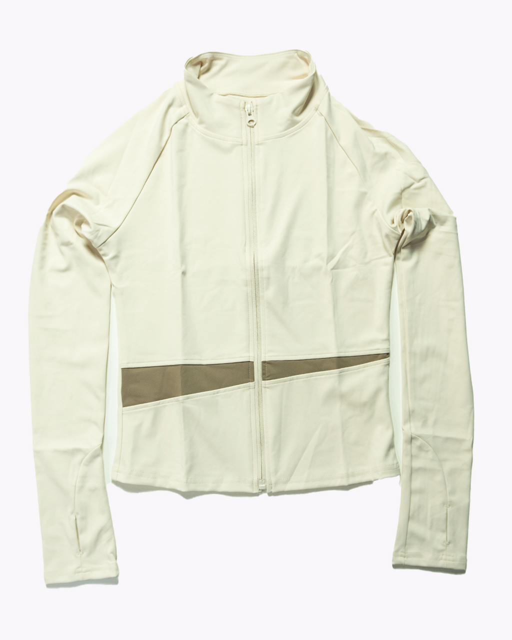 Chaqueta Double Trouble Beige