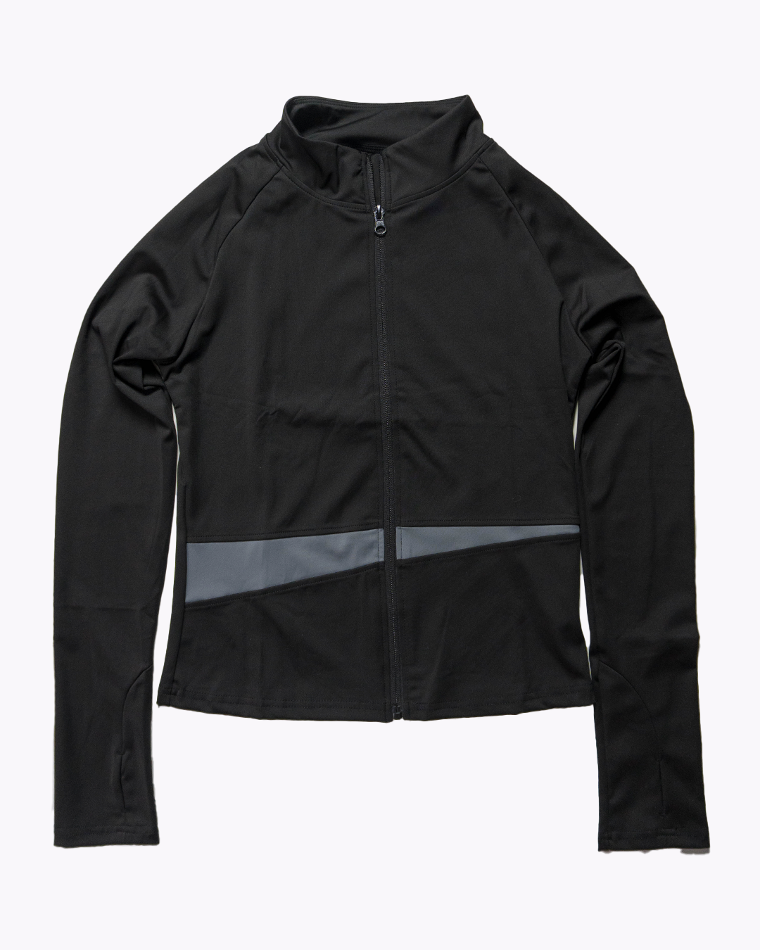 Chaqueta Double Trouble Negra