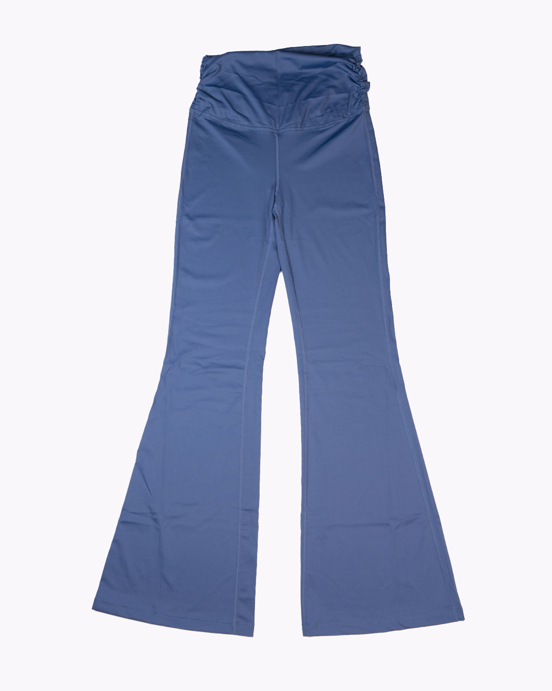 Kims flare pants marino