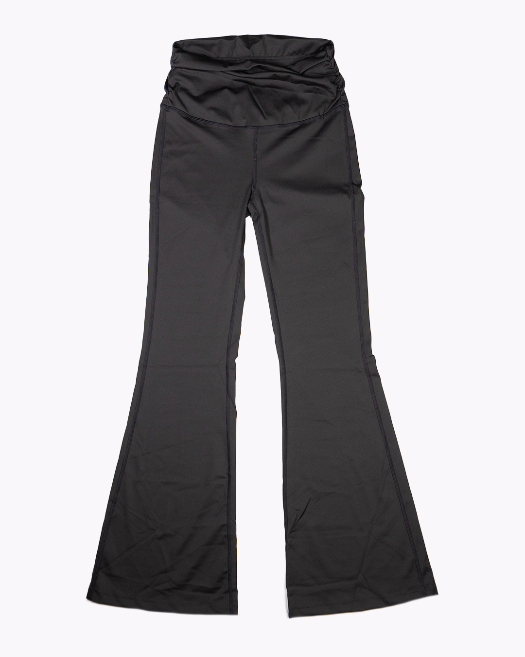 Kims Flare Pants Negro