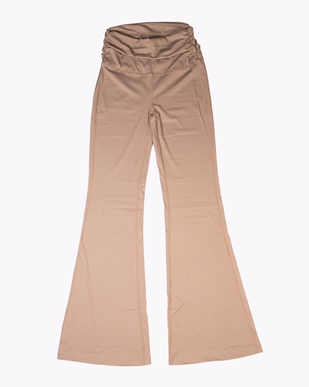 Kims Flare Pants Cocoa