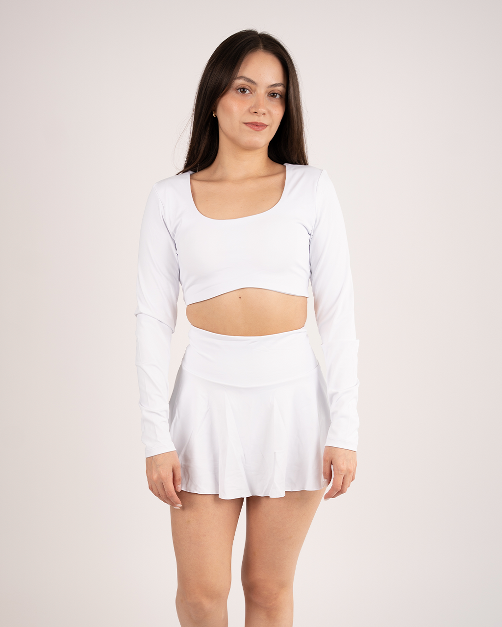 Set effort falda/short