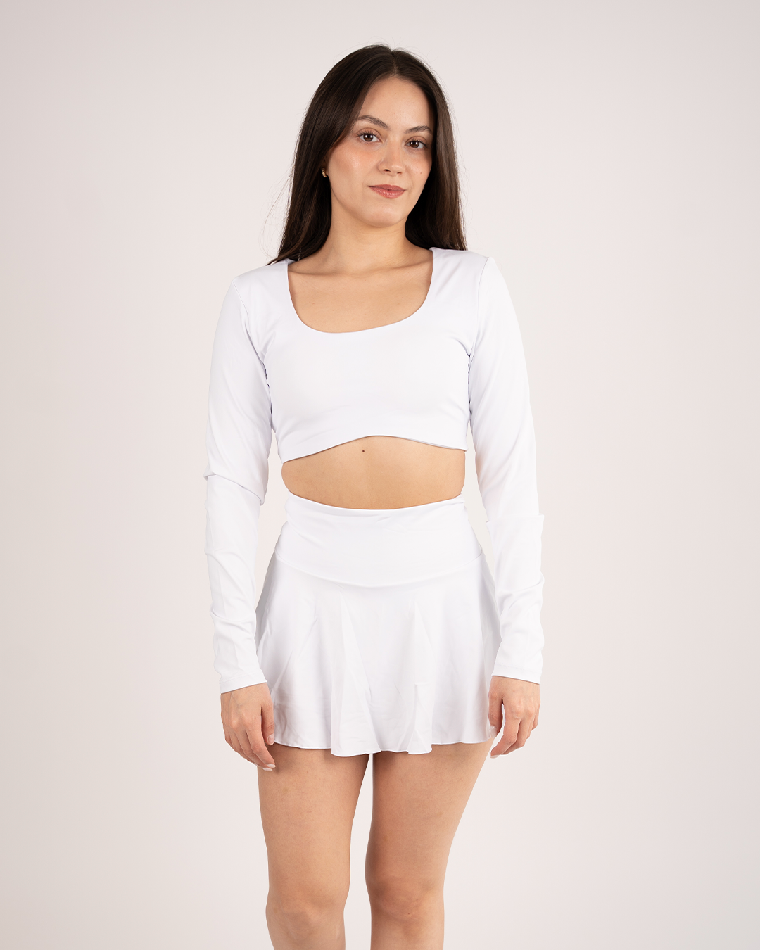 Set effort falda/short