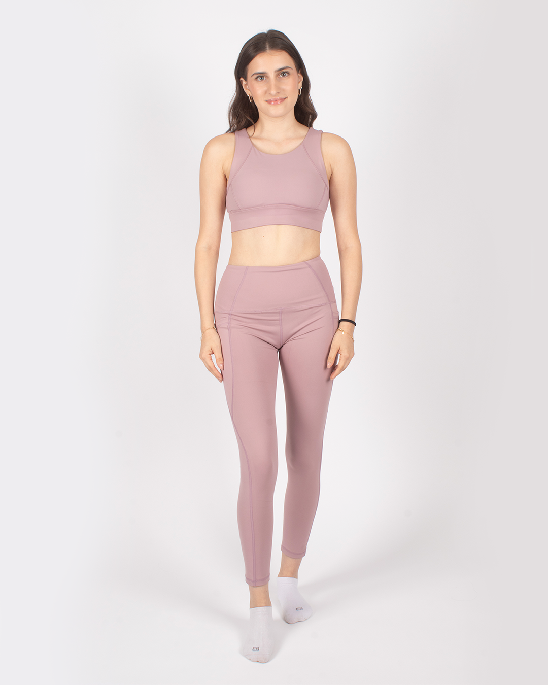 Conjunto Summer Set Rosa