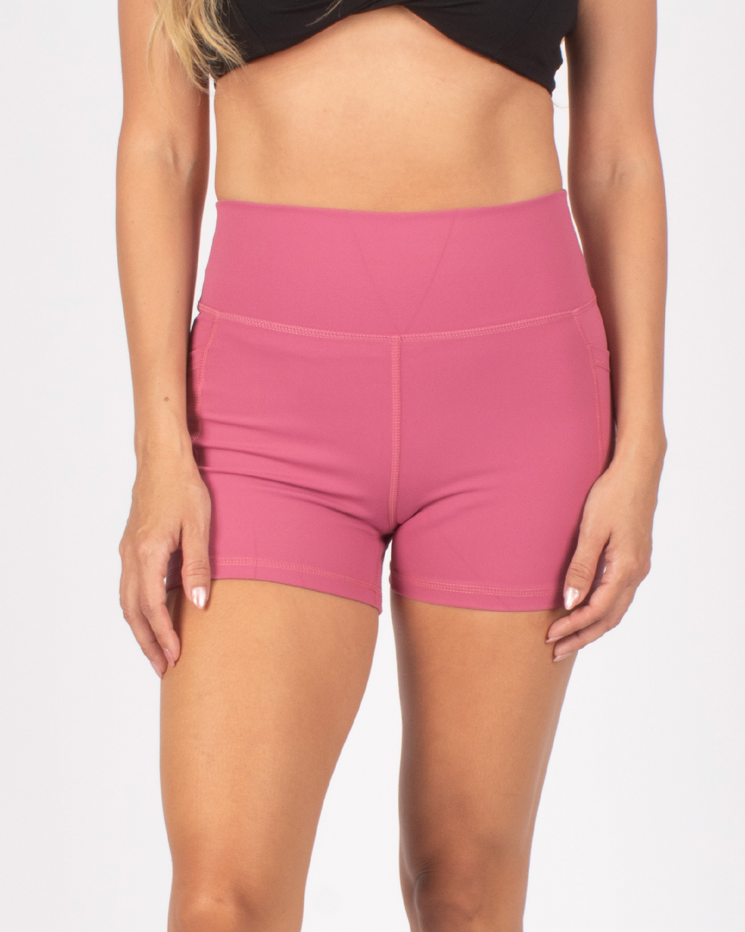 Yogging Short Mulberry