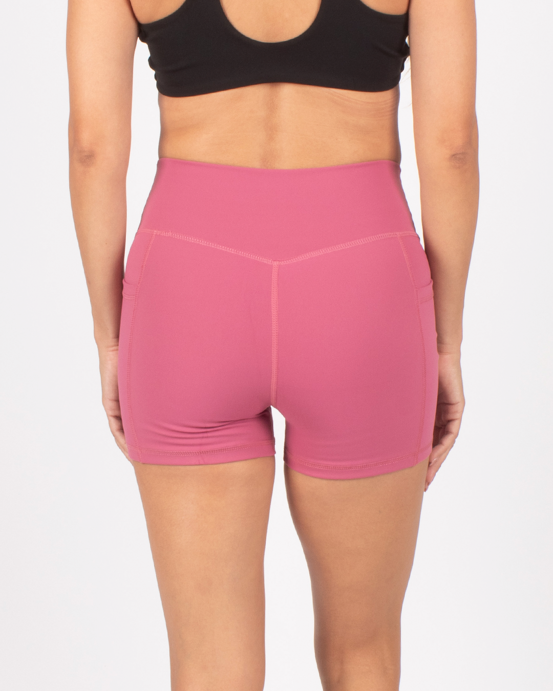 Yogging Short Mulberry