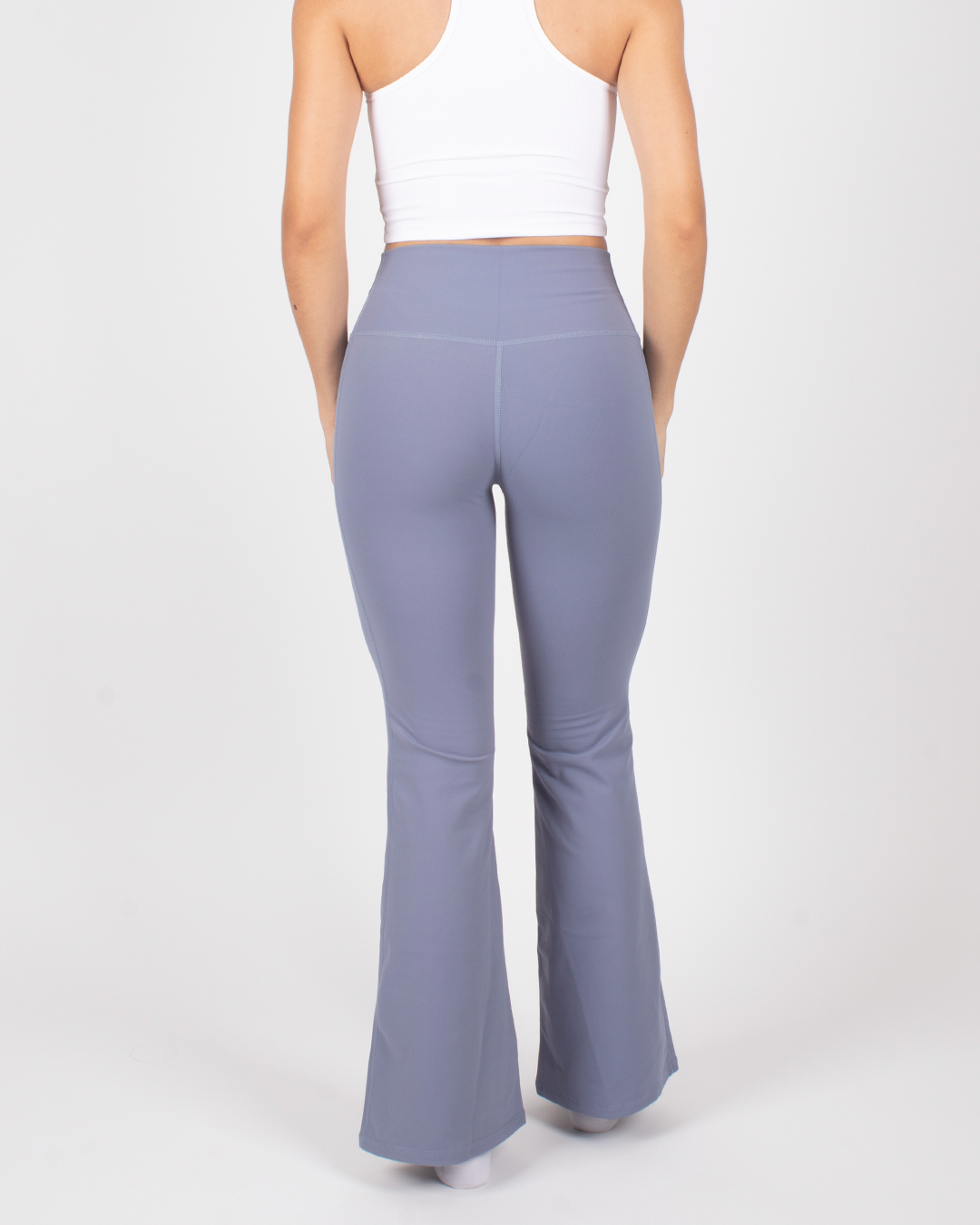 Flare Leggin Azul