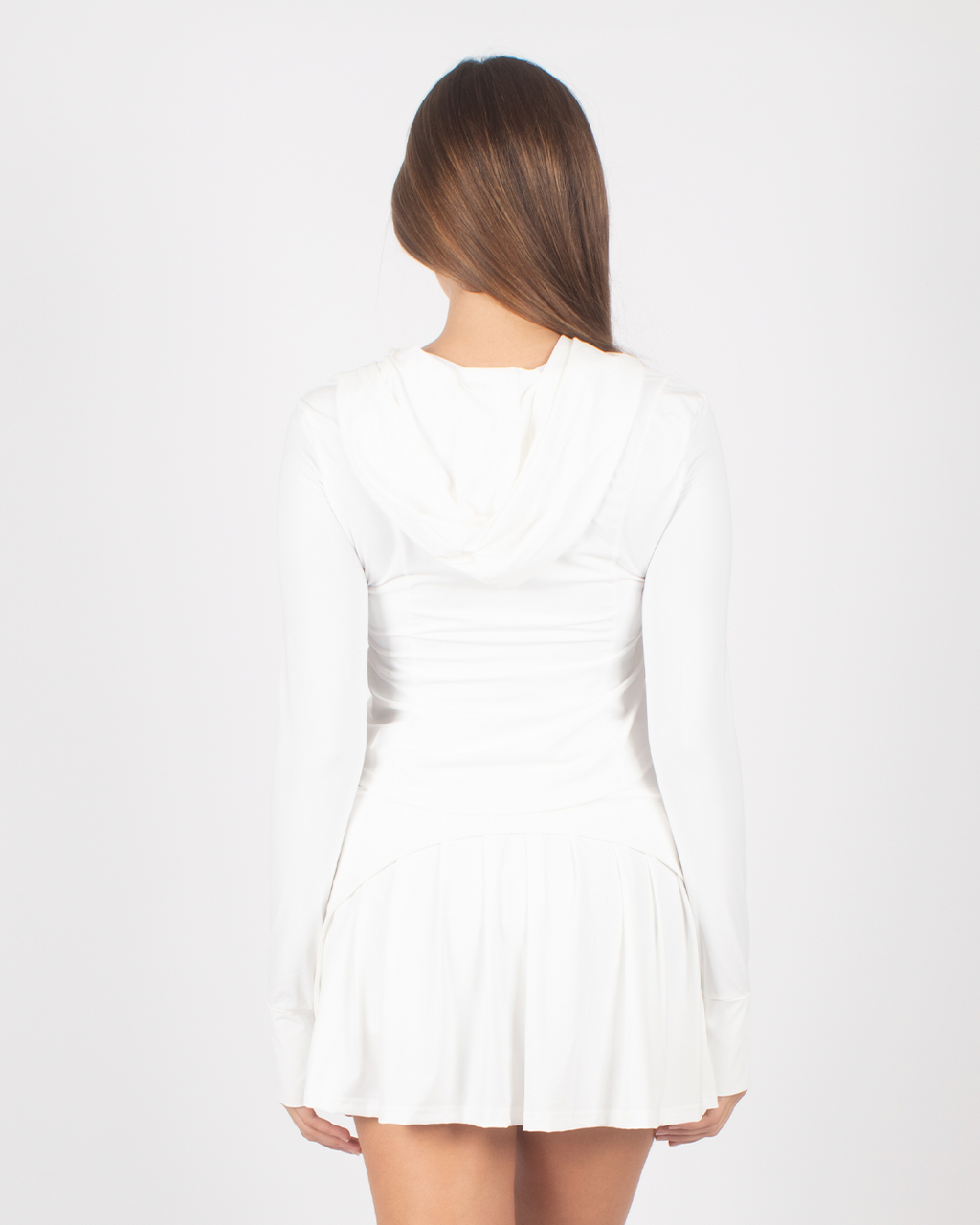 Chaqueta Hola Sol Blanca