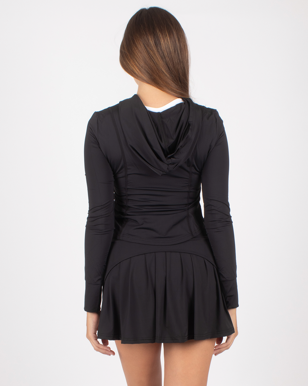 Chaqueta Hola Sol Negra