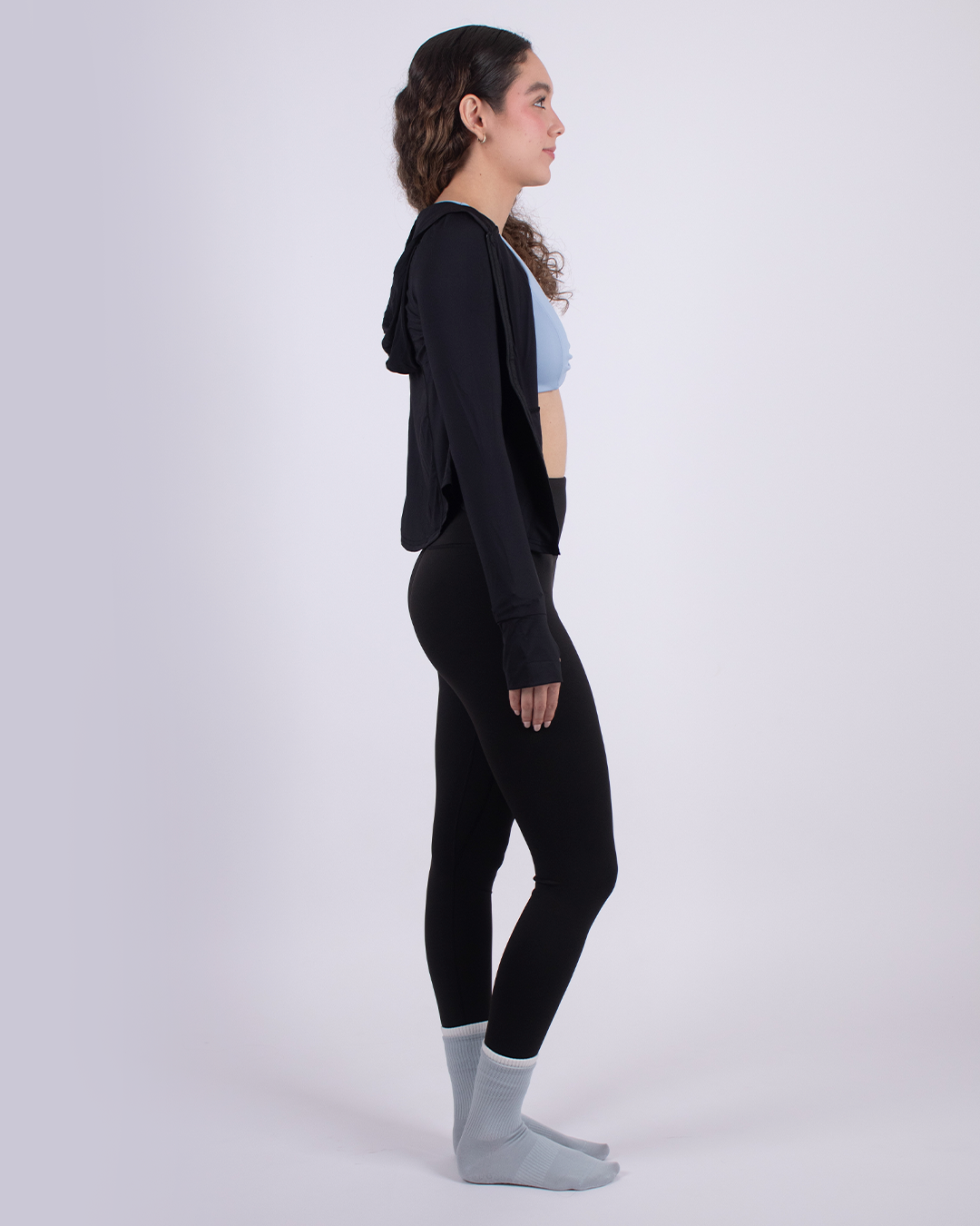 Swift legging negro
