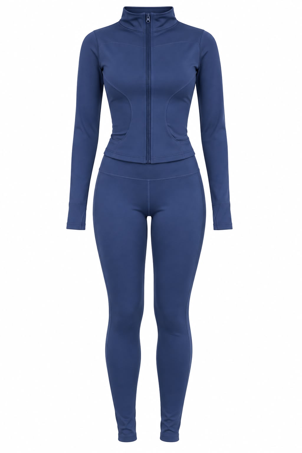 Set Essential Azul Marino