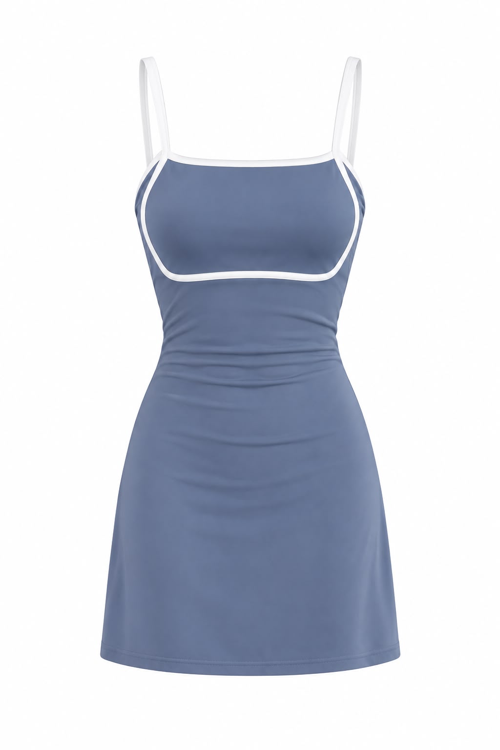 Dress Bicolor