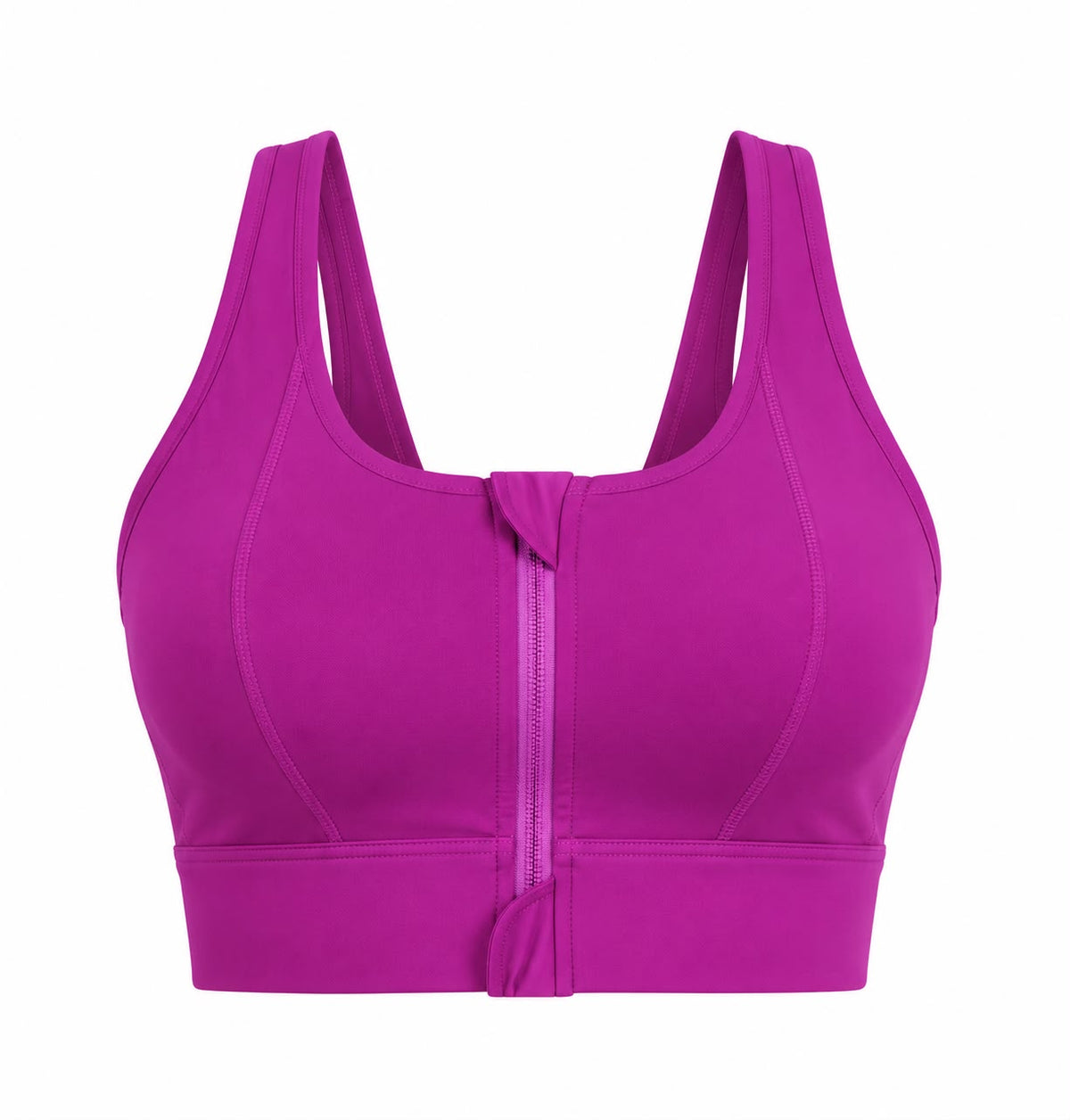 Top Zipper