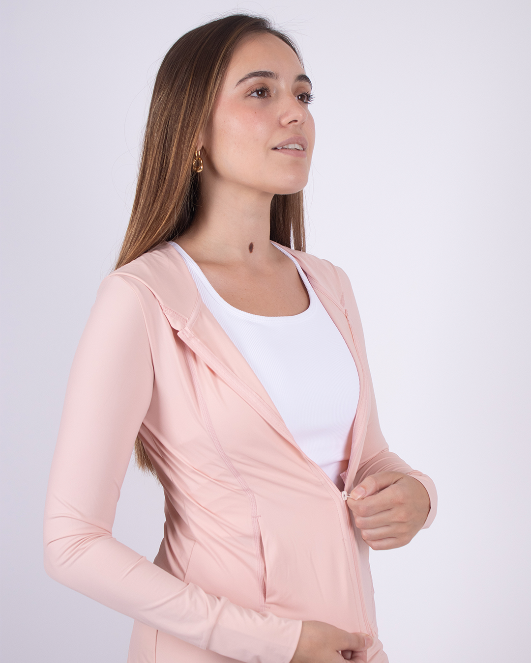 Chaqueta Hola Sol Rosa